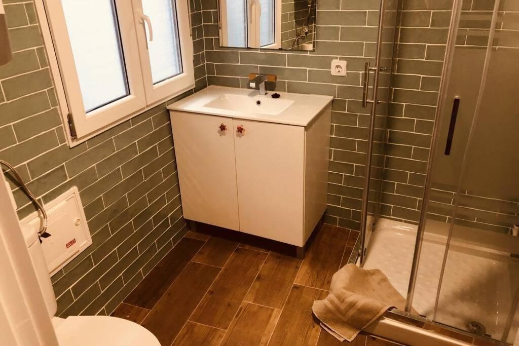 Apartamento El Espiritu Del Vino Haro Exterior foto